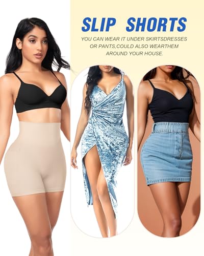 ACTINPUT Feminino Shorts De Ciclismo Cintura Alta Com Bolsos - 5