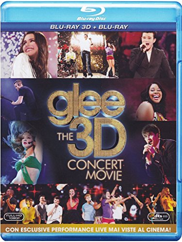 Glee - The Concert Movie (Blu-Ray 3D+Blu-Ray) image 3