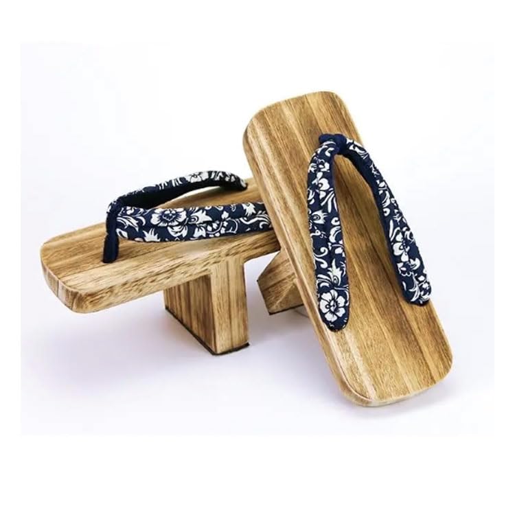 高下駄 一本歯下駄 桐