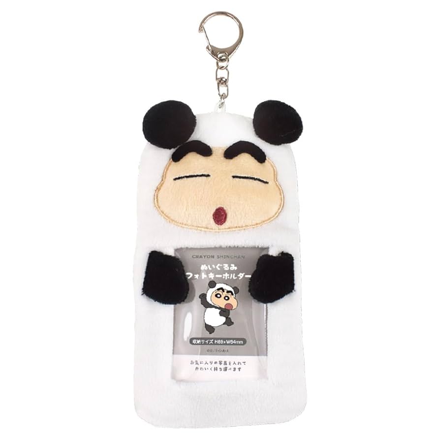 Amazon｜[ティーズファクトリー] キーホルダー クレヨン