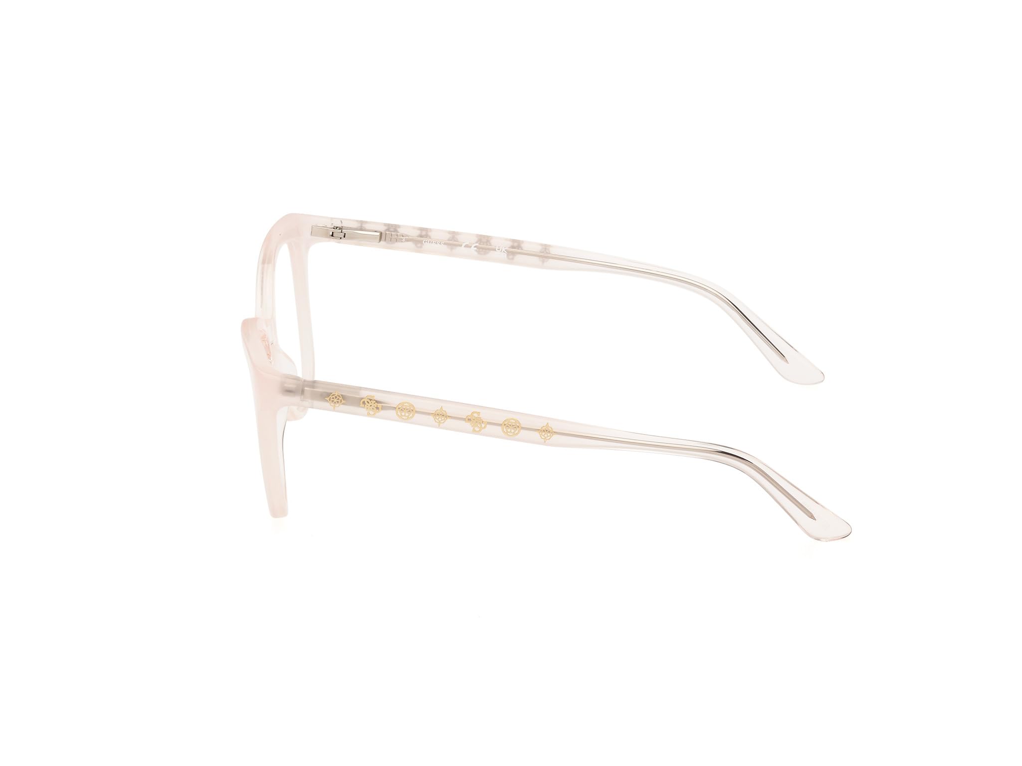 GAFAS GUESS-GU50114 C: kość słoniowa 53 x 17 x 44,7 x 140