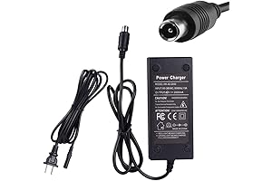 42V 2A Electric Scooter Charger: Power Up Your Commute