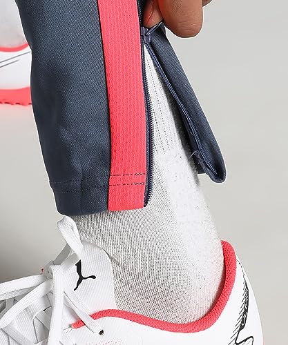 Image of Puma Men's teamLIGA Training Pants | Slim Fit Knitted Joggers for Men | Moisture Resistant Fabric | Football Track Pants for Gym, Practice & Daily Activewear