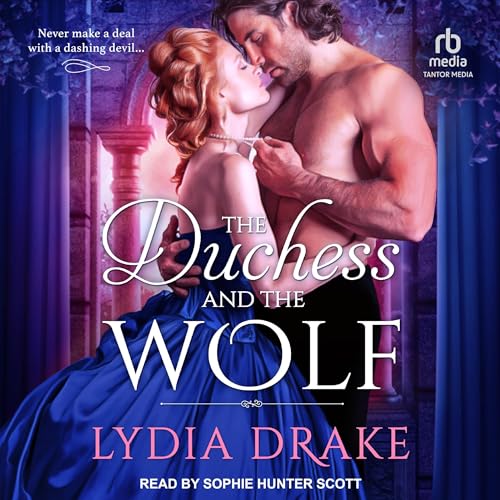 The Duchess and the Wolf [Written by Lydia Drake] episode artwork