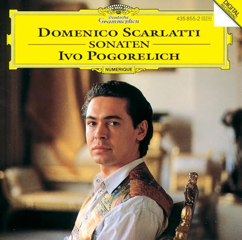 Ivo Pogorelich & Domenico Scarlatti