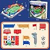 517a4ppbqgl - Mini Foosball Games 2022 New Tabletop Football Soccer Pinball for Indoor Game Room, Table Top Foosball Desktop Sport Board Game for Adults Kids Family Game