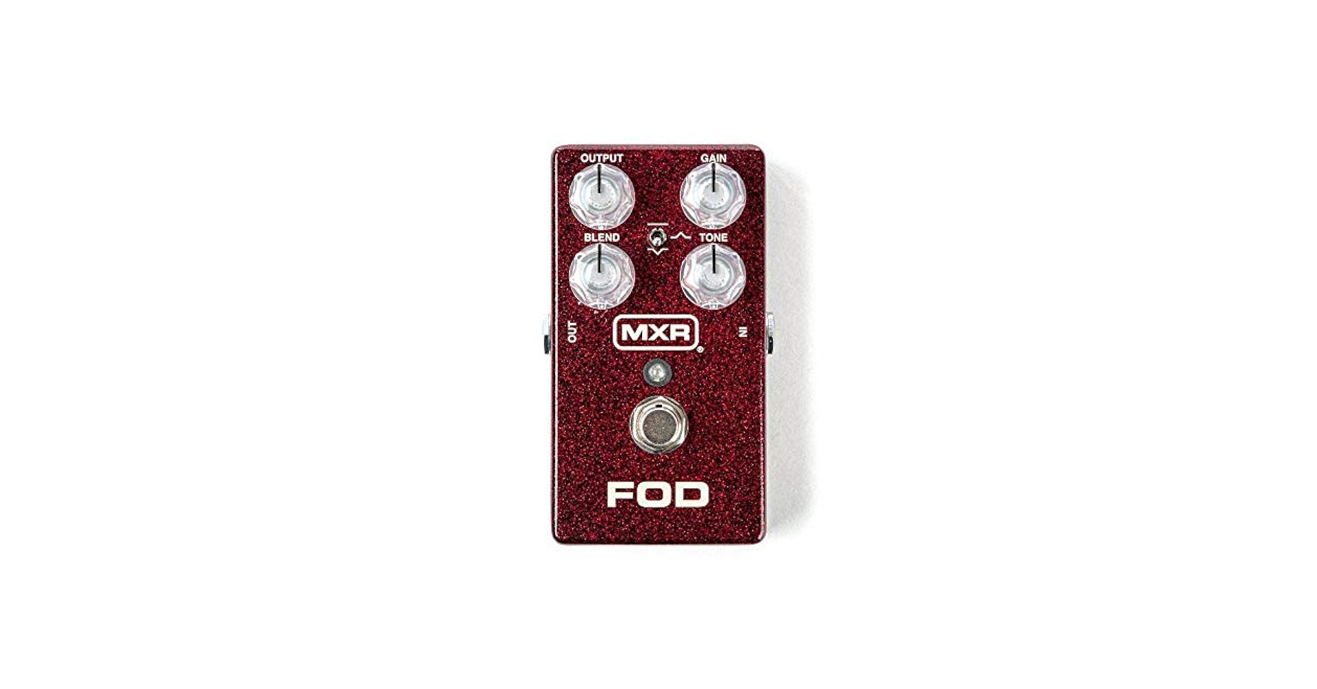 ギター MXR FOD DRIVE MXR® FOD™ DRIVE - Dunlop