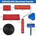 Wood Graining Tool Set, 6pcs 7