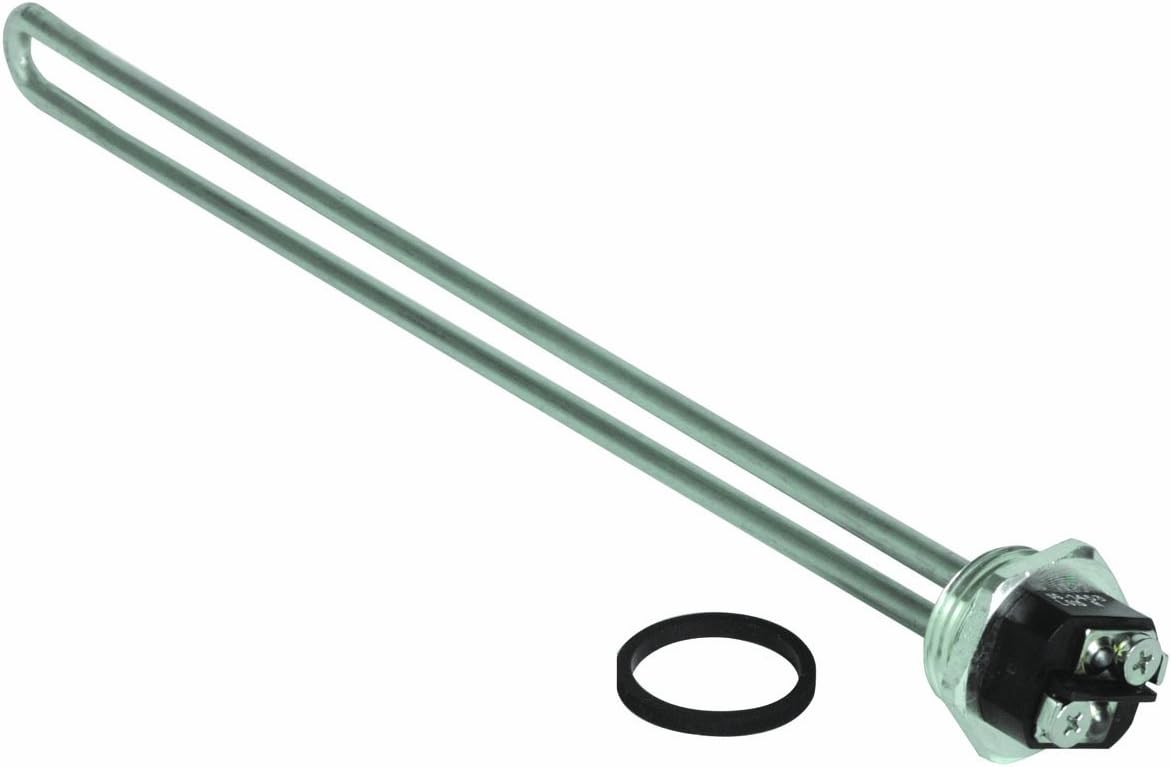 Camco 02262/02267 3000W 240V Screw-in Water Heater Element - High Watt Density - Pack of 12
