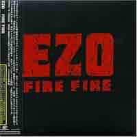 EZO FIRE FIRE CD 紙ジャケット Amazon.co.jp: FIRE FIRE: ミュージック