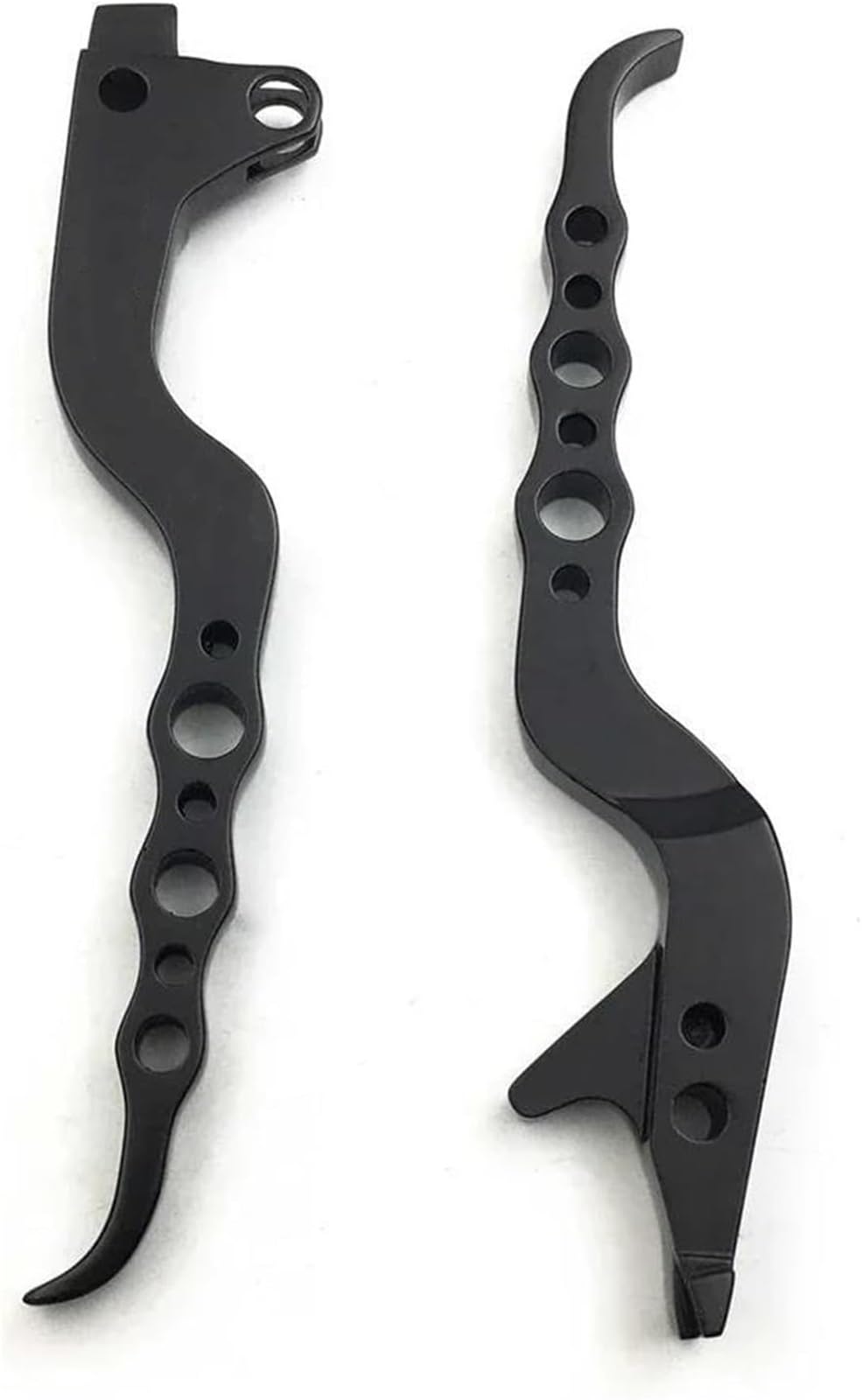 Palanca de freno de embrague Suzuki TL1000R para rutas y viajes en moto