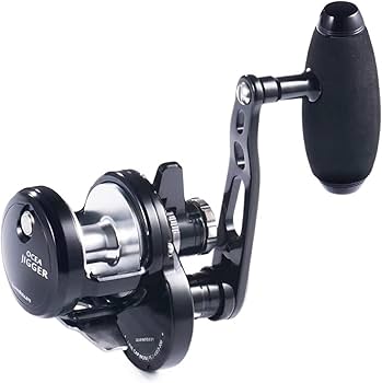 Amazon | メタルルアーキラー オシアジガー 1500HG/1501HG スロー