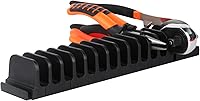 Vista 5 de 12 PCS Plier Organizer for Toolbox & Tool Drawer, Magnetic Plier Holders, Modular Tool Box Organizers for Professional Mechanics, Technicians (Black)