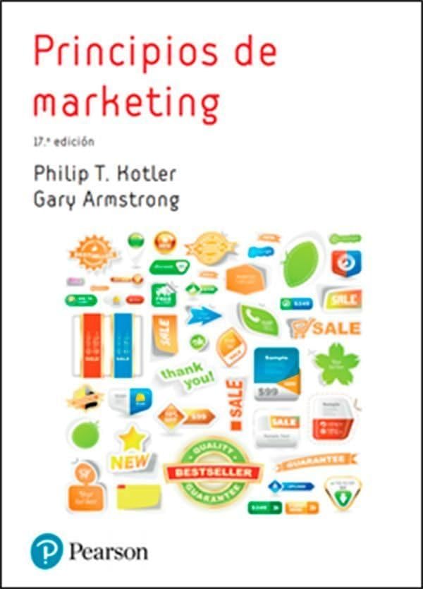 Principios de marketing