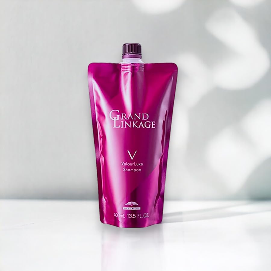 Amazon | ミルボン グランドリンケージ ヴェロアリュクス シャンプー