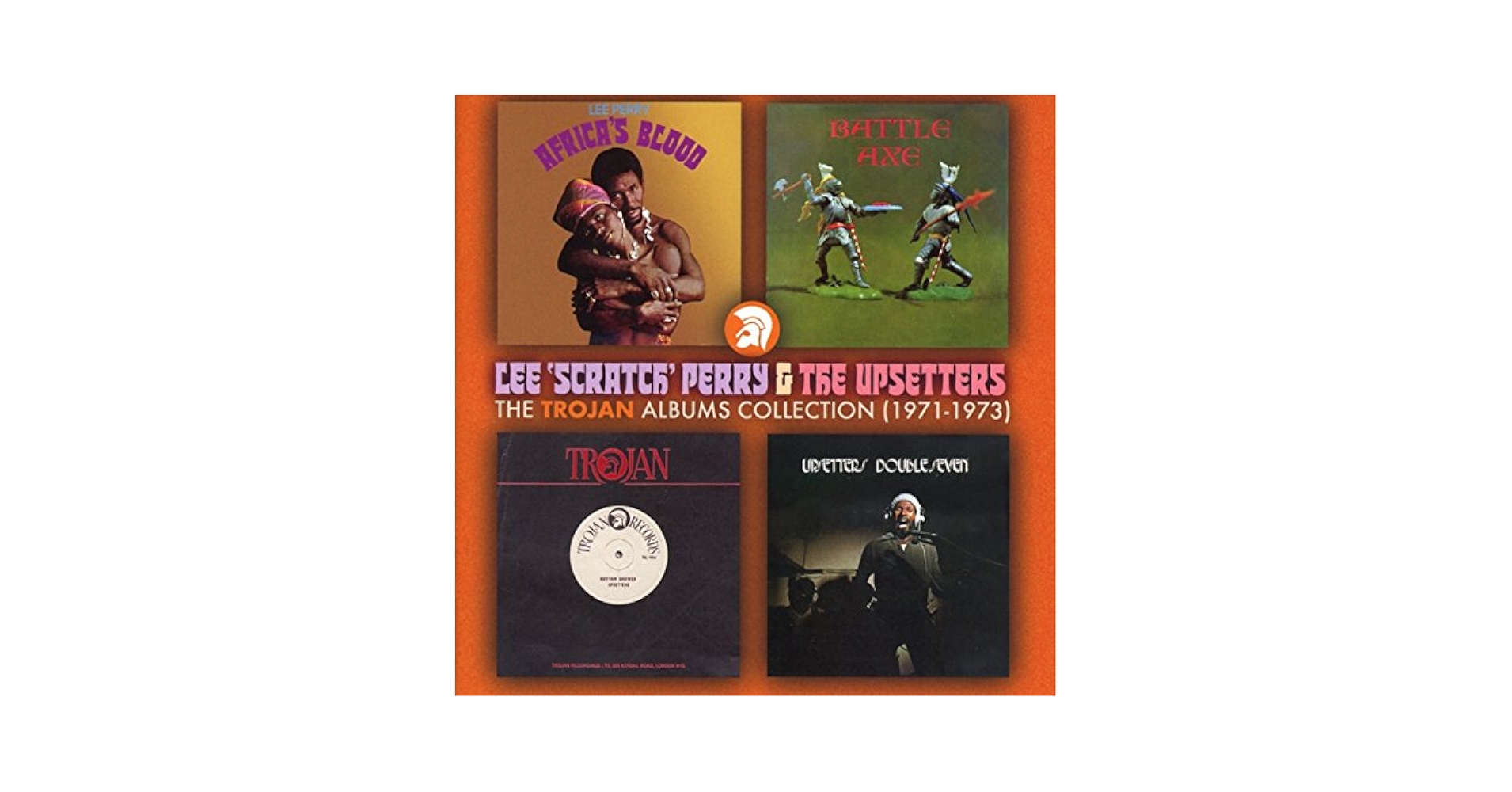 ワールドミュージック 2CD Various Artists The Complete Upsetter...  CDTAL904Z,CDTAL904 Trojan UK /00220 2CD Various Artists The Complete Upsetter CDTAL904Z