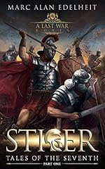 Stiger (Tales of the Seventh Book 1)