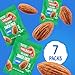 Emerald Nuts Whole Almonds 7ct (1-Pack), 100-Calorie Individual Packs, Kosher Certified, Non-GMO, Contains No Artificial Preservatives, Flavors or Synthetic Colors