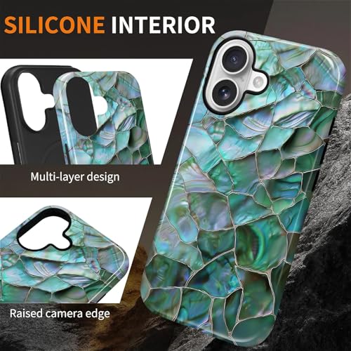 Coque iPhone 17 antichoc intégrale double couche MagSafe - 2