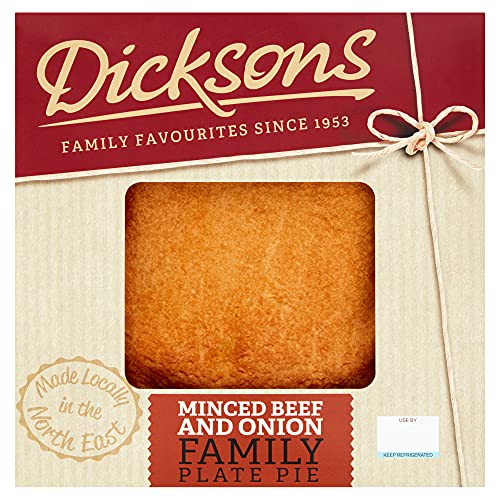 Dickson Mince Beef & Onion Pie 730 g