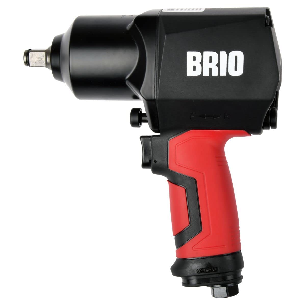 Brio Havalı Somun Sökme 1/2 1950 Nm Çift Çekiç 2,16 Kg