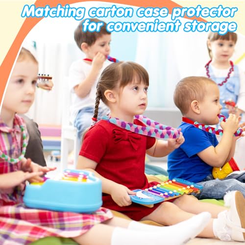Image of Henoyso 12 Pack Sensory Chew Necklaces Kids Soft Terry Cloth Oral Motor Teething Toys for Boys Girls, Reusable Chewy Jewelry for Focusing & Calming(Macaron Twist Style,Stylish Color)