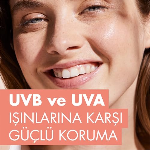 Sprey Güneş Kremi SPF 30 Vücut için Yüksek Koruma Sağlayan Nemlendirici Güneş Bakımı 200 ml