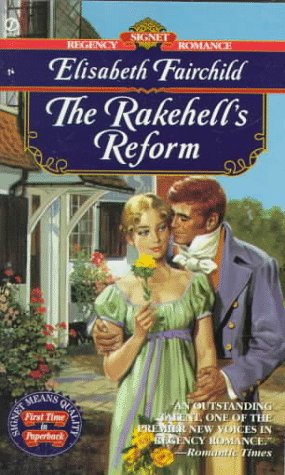 The Rakehell's Reform (Signet Regency Romance)