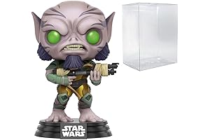 Star Wars Rebels Zeb Orrelios Funko Pop