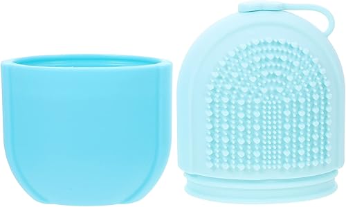 Miniatura 1 de Bandeja de hielo facial de belleza, rodillo facial, herramientas de mano, molde de resina para hielo, rodillo de hielo, rodillo de hielo de