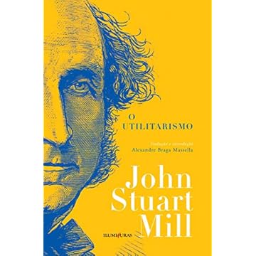 Capa do livro O utilitarismo