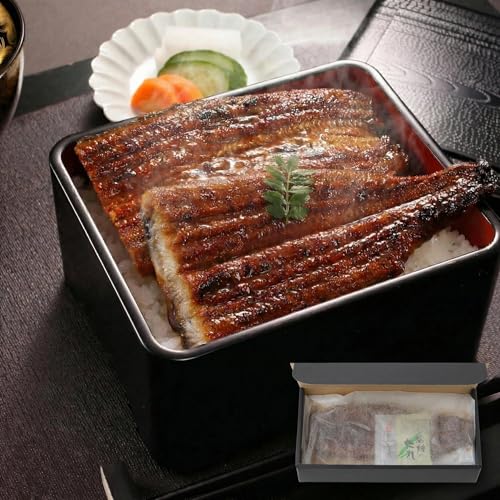 尾張まるはち 三河一色産うなぎ蒲焼 1尾(約160g) 化粧箱入