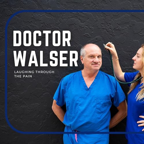 Couverture de Doctor Walser