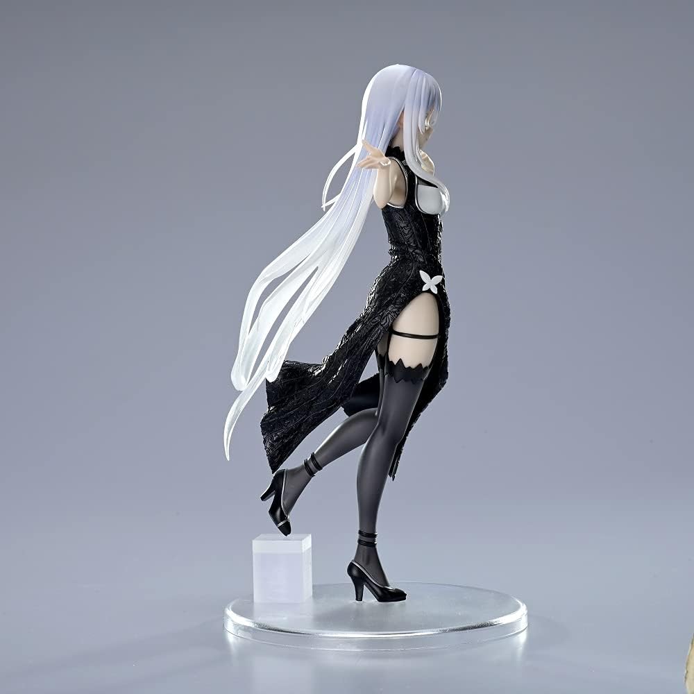 Re:Zero Coreful Figure - Echidna~Mandarin Dress ver~ Prize Figure