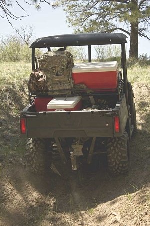 Hornet Outdoors Heavy Usa Made Premium Polaris Ranger Accessory & Cargo Rack. Powder Coated Steel Welded Made In Usa R-800 #TOP2