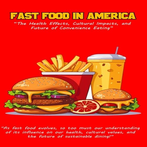 Fast Food in America by Clarence Riley episode artwork