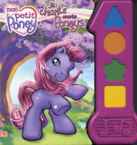 Je chante avec les poneys