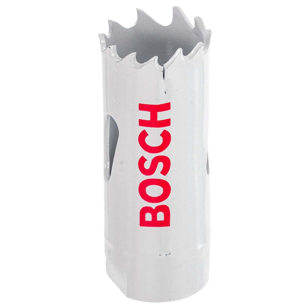 Bosch Cobalt 2608580400 Hss Bi-Metal Hole Saw 20Mm