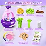 Zoom IMG-2 kit creativo fiori bambini 3 Zoom IMG-2 kit creativo fiori bambini 3