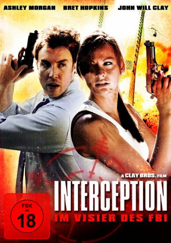 Interception Im Visier des FBI película DVD formato físico importado