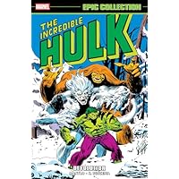 Incredible Hulk Epic Collection