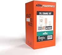 Vista 1 de Kit de cambio de aceite KTM/Motorex 10W/50 (1.2L) - U6921041