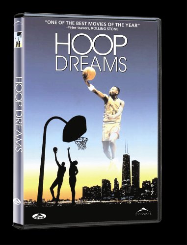 Hoop Dreams B0009E27LC Book Cover