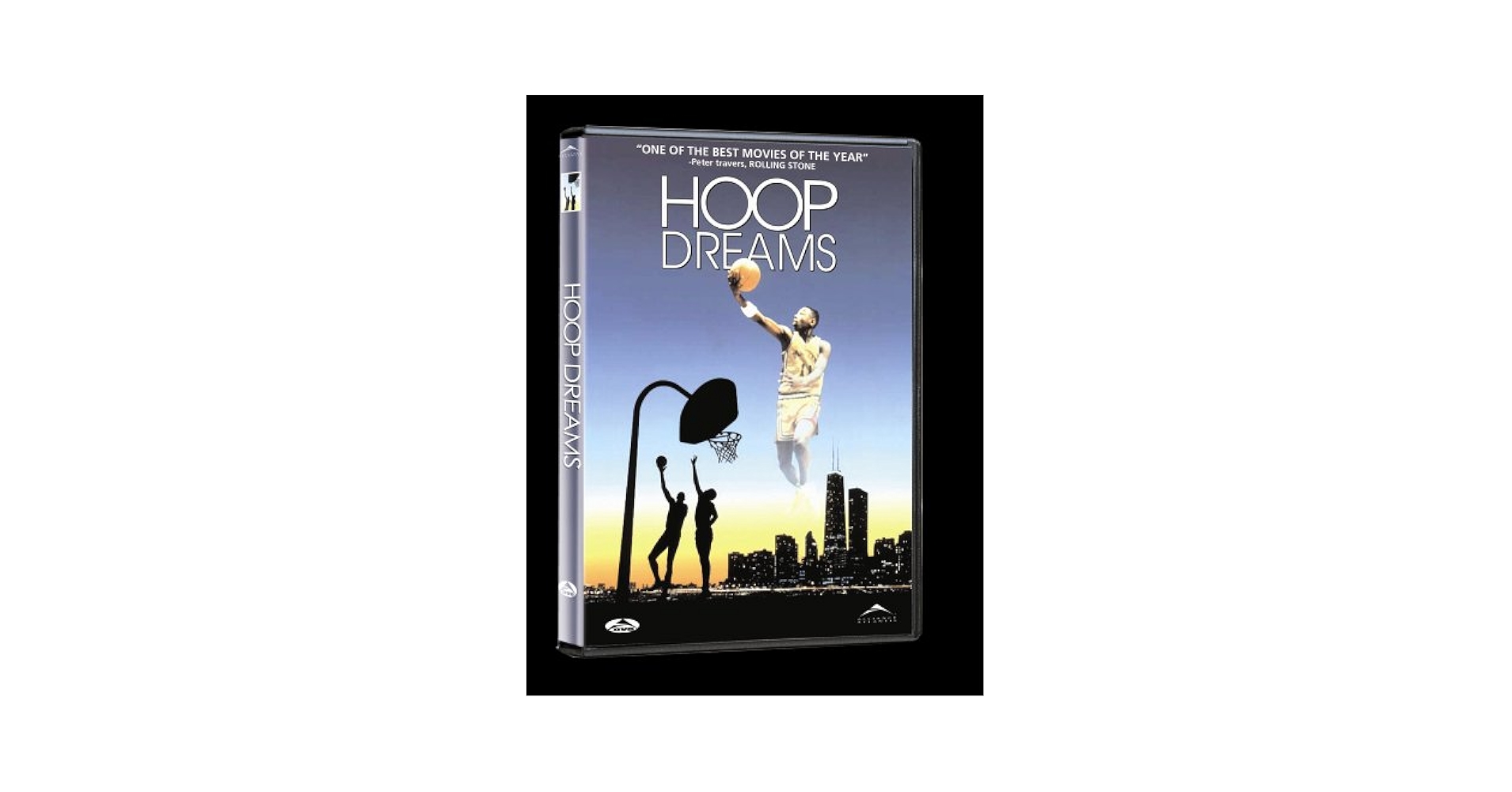 Amazon.com: Hoop Dreams : Movies & TV
