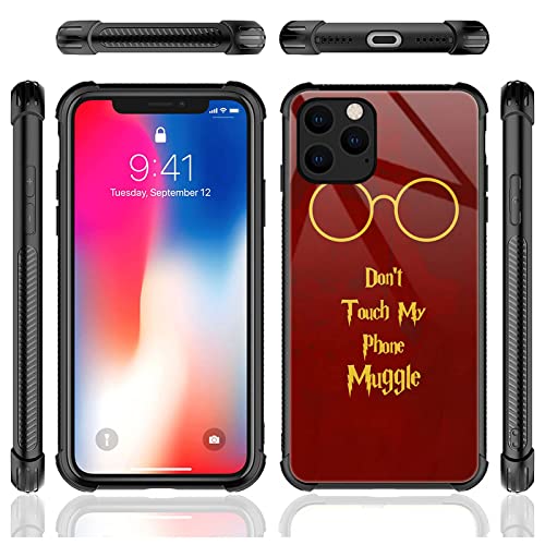 Zhegailian Iphone 13 Mini Case,Lightning Glasses Plexiglass Case,Iphone 13 Mini Cases For Boys And Men [Anti-Scratch] Fashion Cute Pattern Design Cover Case For Iphone 13 Mini(5.4-Inch) #TOP2
