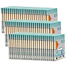 Madisi Colored Pencils Bulk - Non-Toxic Pre-Sharpened - 72 Packs of 12-Count - 864 Bulk Pack