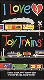 I Love Toy Trains 9 [VHS]