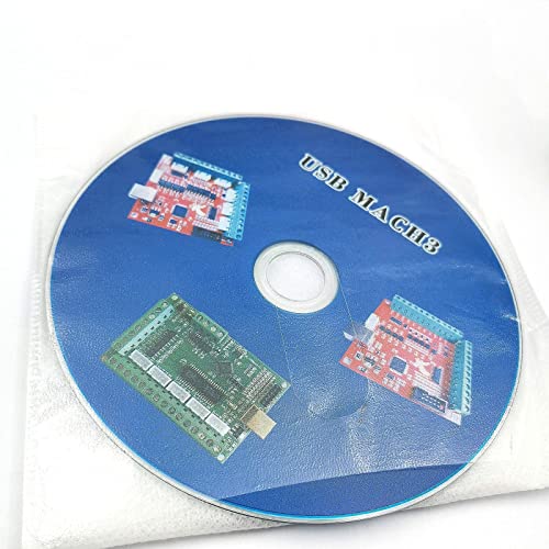 Carte de dérivation Mach3 USB CNC contrôleur de mouvement DEVMO 4 axes pilote moteur pas à pas - 4