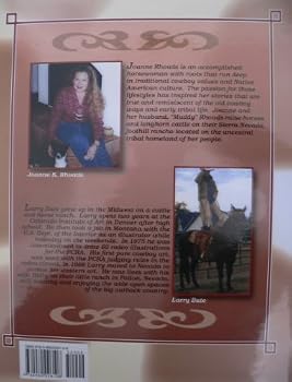 Hardcover Longhorn Lullabies A Cowboy's Tale on the Dusty Trail Book
