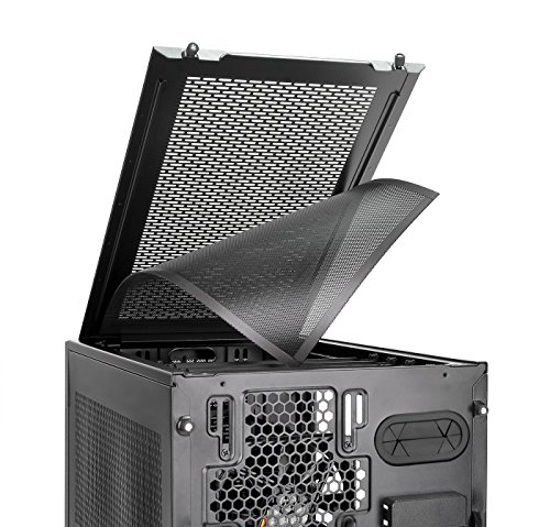 Build My PC, PC Builder, Thermaltake Core X1